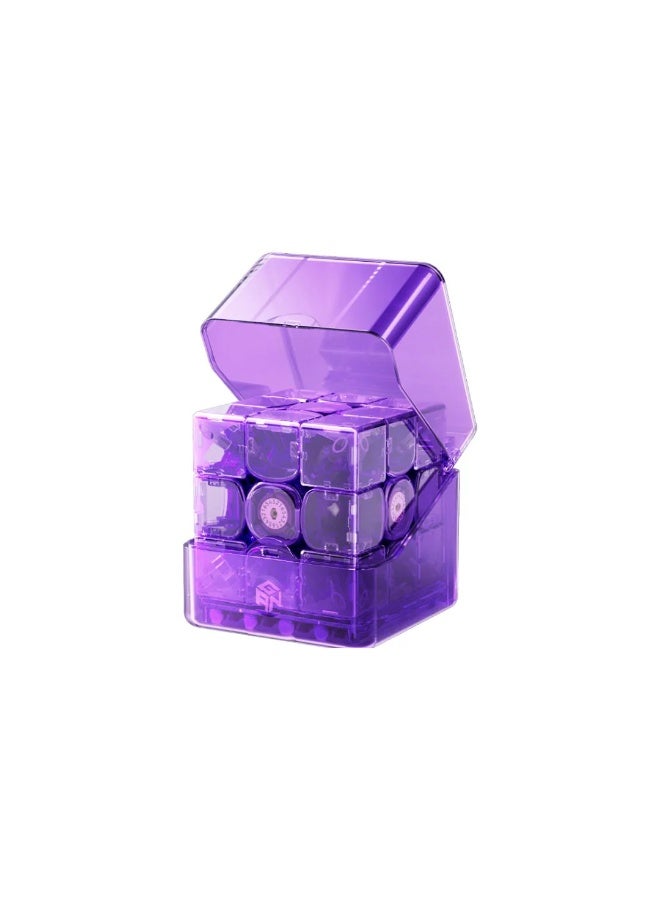 GANCUBE GAN16 Maglev Max Amyth Winter Limited Edition Magnetic Speed Cube Latest 2025! - Image 2