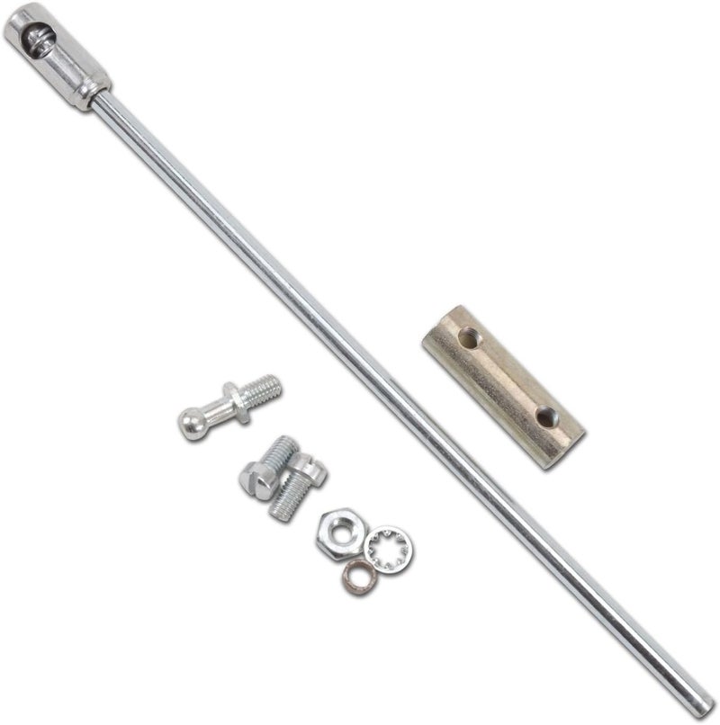 Edelbrock 8010 Throttle Rod Extension Kit - Image 1