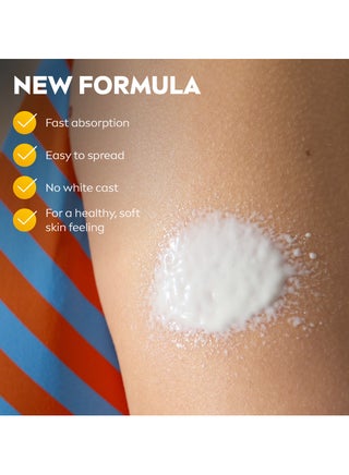 بخاخ واقي الشمس للحماية والترطيب Spf50 واقي شمس متطور يوفر حماية فورية من الأشعة فوق البنفسجية UVA + UVB - view 5