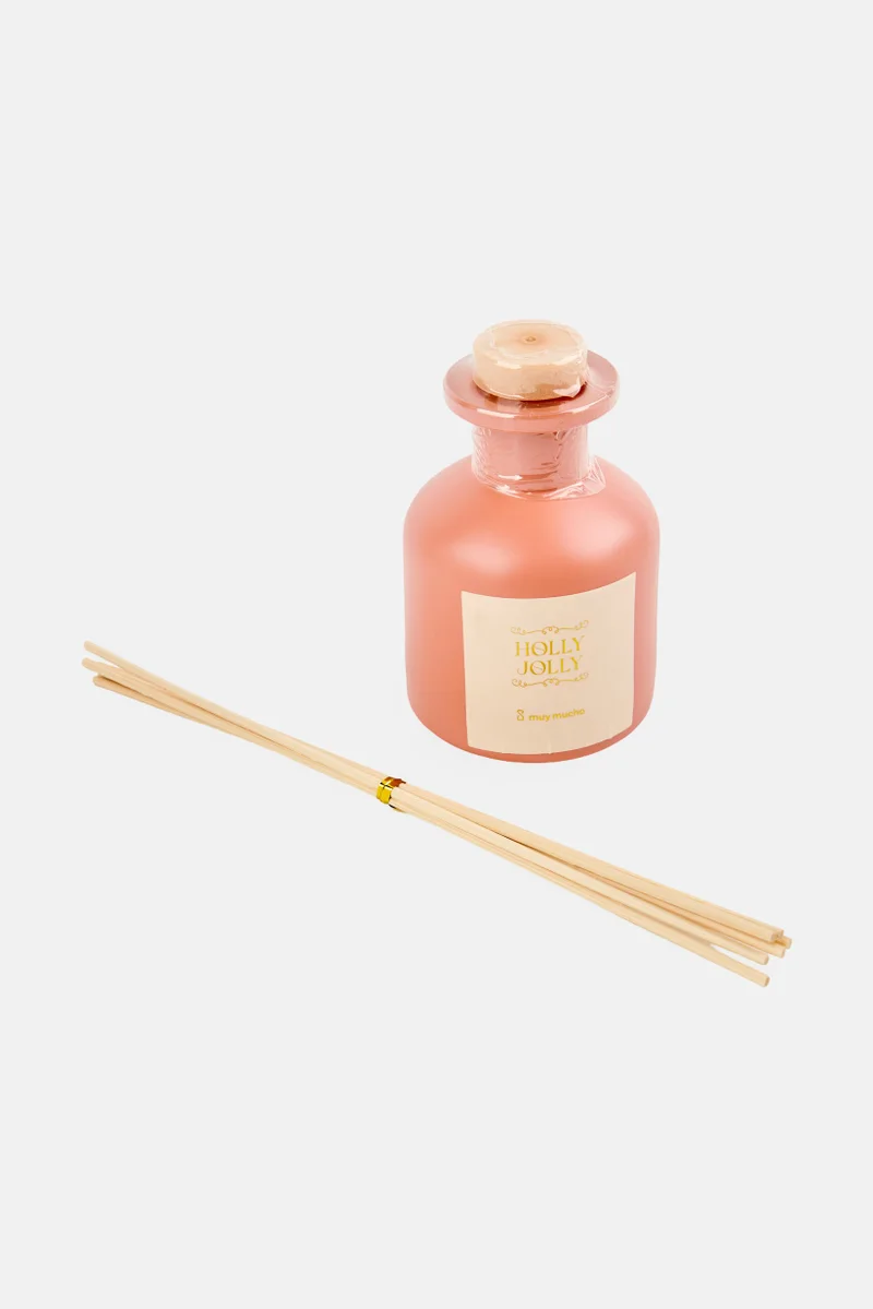 Muy Mucho Mikado Salted And Caramel Diffusers 100ml