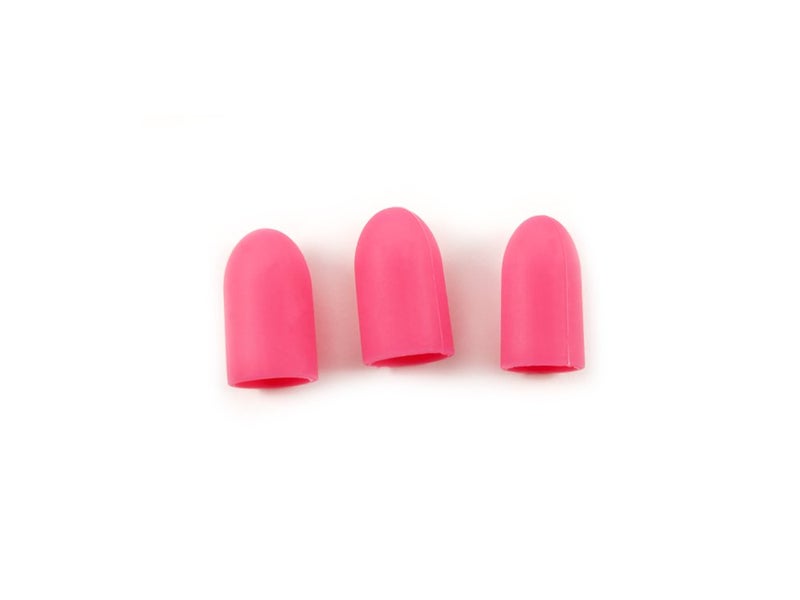 Crafter's Toolkit CT216 Silicone Non-Stick Finger Protectors X3 - Image 2