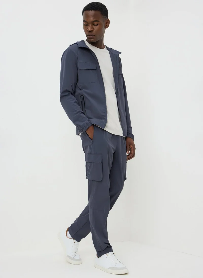 Matalan Blue Tech Cargos