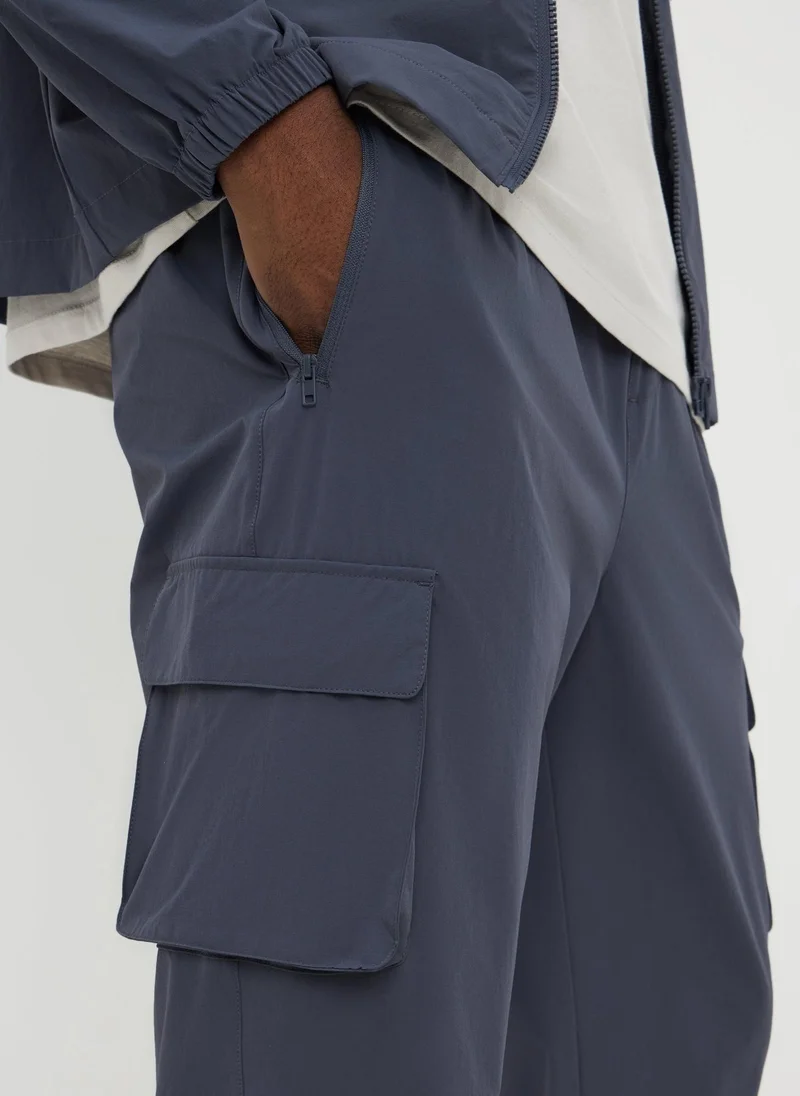 Matalan Blue Tech Cargos