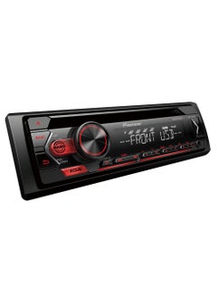 Pioneer DEH-S1250UB CD and Digital Media Receiver  - Image 1