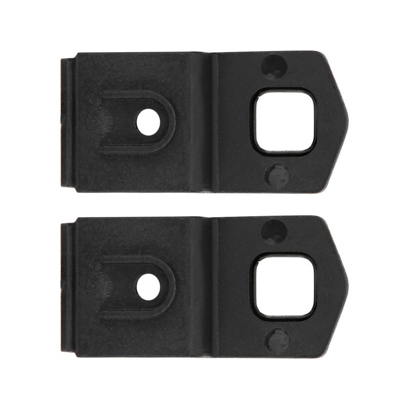 Headlight Tab Repair 63117182519 ABS Plastic Mount - Direct Replacement Front Light Tab Repair for E92 Coupe E93 Convertible 2007-2013 - Image 3