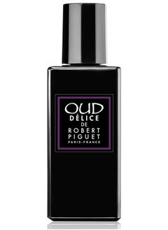 Robert Piguet Oud Delice Eau de Parfum Spray Unisex, 3.4 Fl Oz  - Image 1
