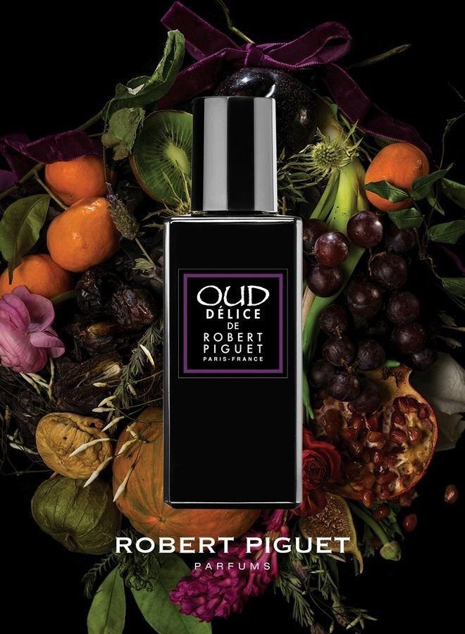 Robert Piguet Oud Delice Eau de Parfum Spray Unisex, 3.4 Fl Oz - Image 2
