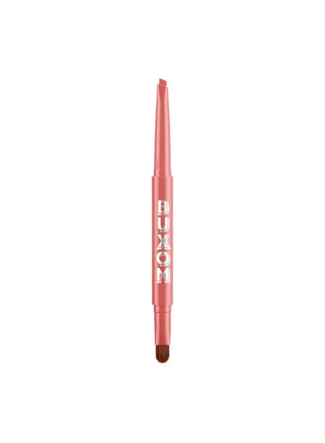 BUXOM Power Line™ Plumping Lip Liner Rich Rose 0.3g