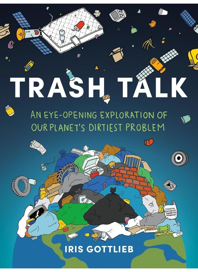 Trash Talk: An Eye-Opening Exploration of Our Planet's Dirtiest Problem  - Image 4