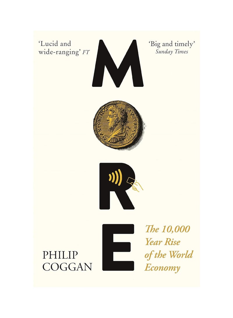 المزيد من صعود الاقتصاد العالمي 10000 عام