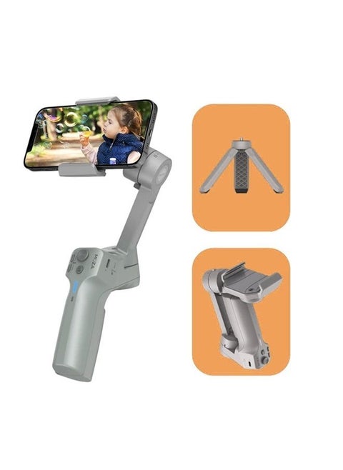 Mini MX 2 Smart Handheld Gimbal Has Intelligent Sensing, Anti-Shake, Sports Mode and Face Tracking Functions Support Native Camera Mini MX2