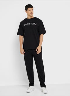Seventy Five T-Shirts And Pants Co-Ords Sets  - Image 5
