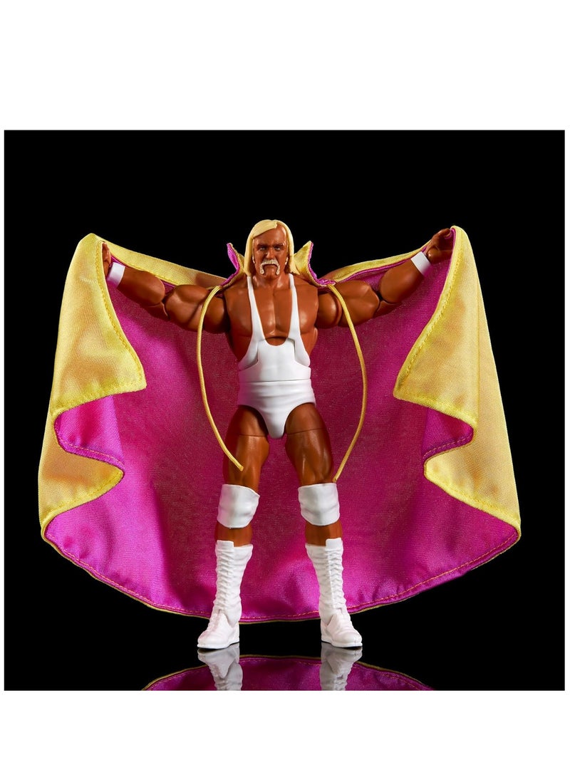 WWE WWE Elite Legend - Hulk Hogan  - Image 4