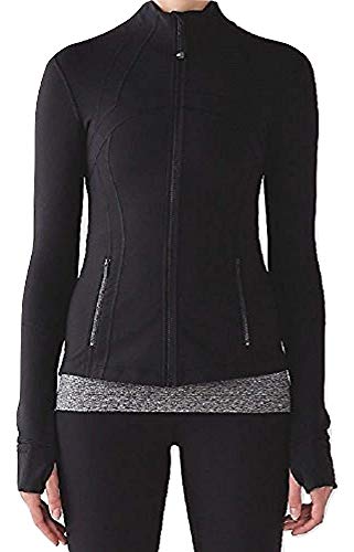 lululemon Womens Define Jacket, Black, 6 - Image 1