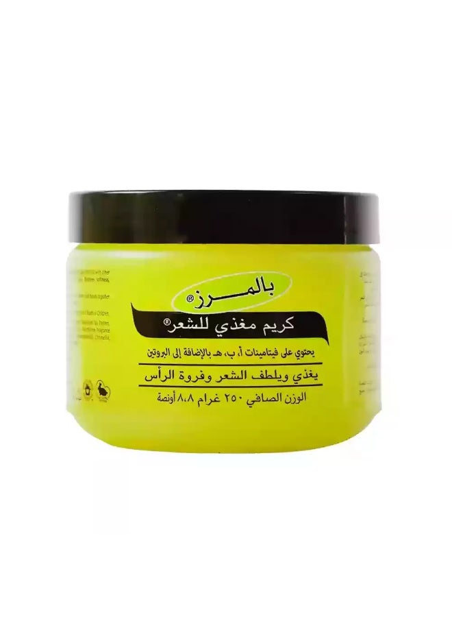 PALMER'S غذاء الشعر من بالميرز مع فيتامين أ ب هـ وبروتين - 250 جرام - Image 2