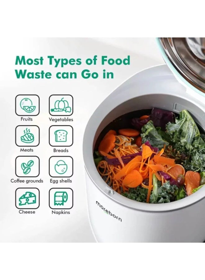 GLAKER 6 in 1 Complete Grooming Trimmer Kit CC5136 - Image 3