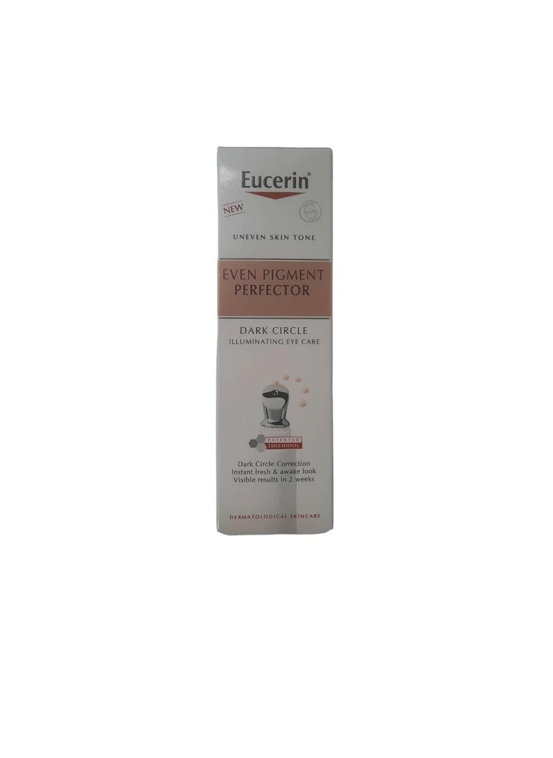 Eucerin - Eucerin Even Pigment Perfector Dark Circle 15ml - Image 1