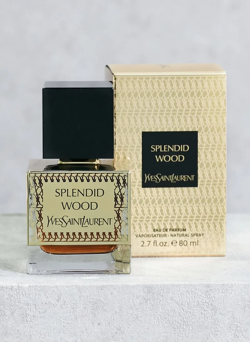 YSLF Splendid Wood 80Ml Edp