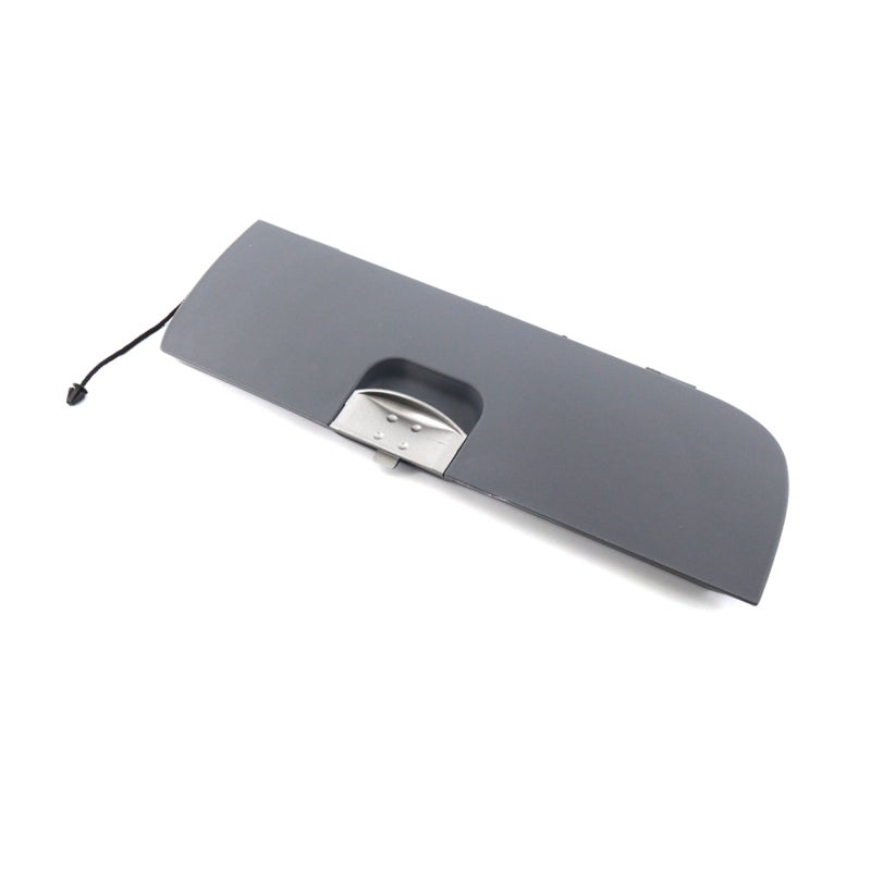 Glove Box Lid: Dark Gray Plastic, Sturdy Durable, Exquisite Workmanship - Easy Installation, Car Accessory for Right Hand Drive Peugeot 107 Toyota AYGO Citroen C1 2005-2015 - Image 4