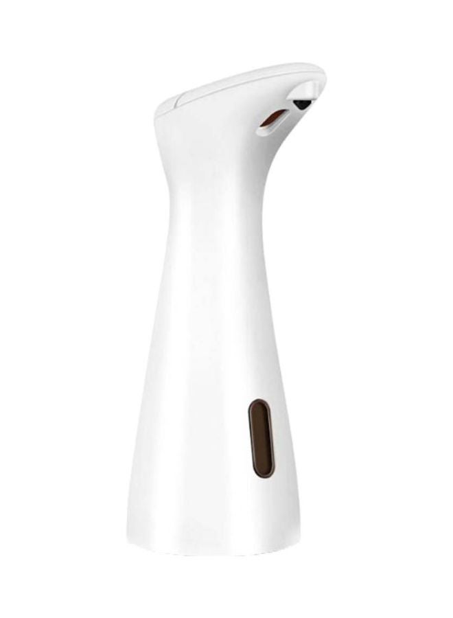 CYTHERIA Automatic Induction Soap Dispenser White/Black - Image 1