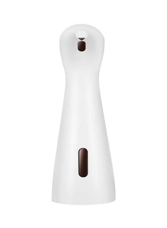 CYTHERIA Automatic Induction Soap Dispenser White/Black - Image 2