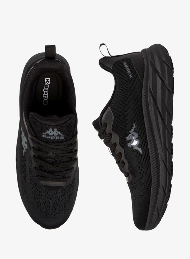Kappa Women'S Logo Detail Lace-Up Sports Shoes - Image 3