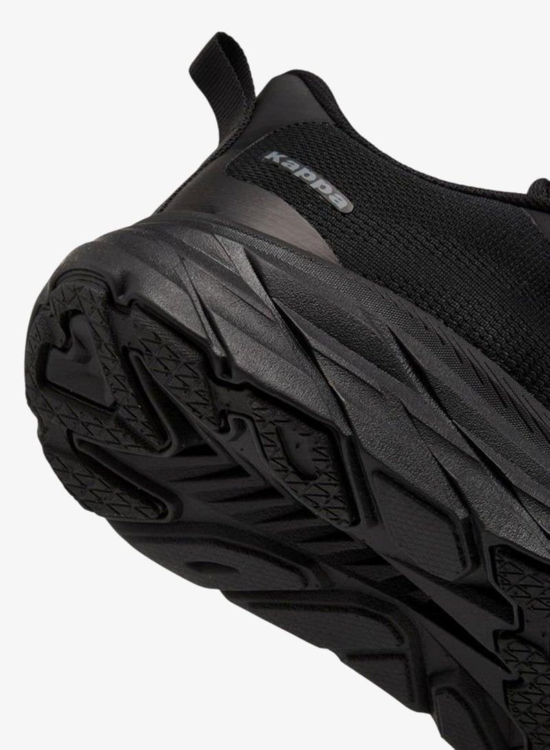 Kappa Women'S Logo Detail Lace-Up Sports Shoes - Image 5