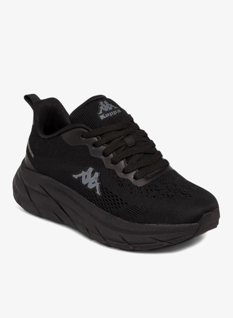 Kappa Women'S Logo Detail Lace-Up Sports Shoes - Image 2