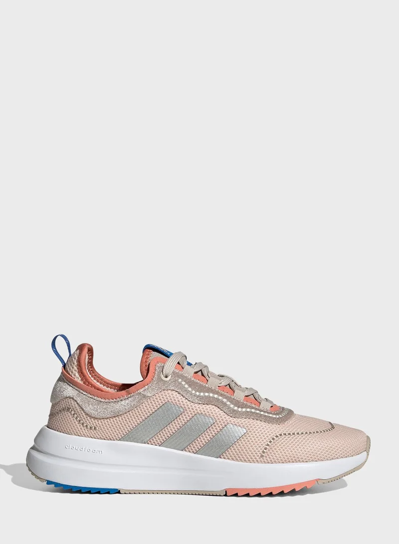 adidas gazelle silver green womens adidas FUKASA RUN