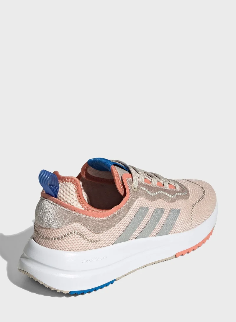 adidas gazelle silver green womens Fukasa Run Shoes  Alriqa Sport