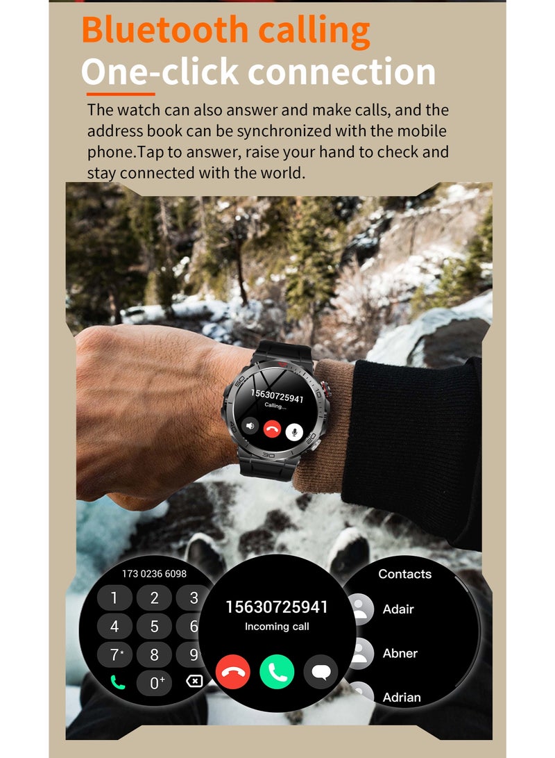 VALDUS Smart Watch VD39 Pro Multi-Language - Image 5