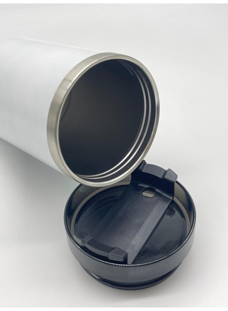 أو جي إس كوب حراري ستانلس بتصميم فاخر وعزل متقن، يحافظ على البرودة والحرارة حتى 8 ساعات الأفضل  تجربة يومية - Image 5