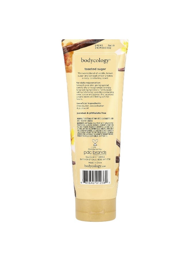 Bodycology Bodycology, Body Cream, Toasted Sugar, 8 oz (227 g)  - Image 2