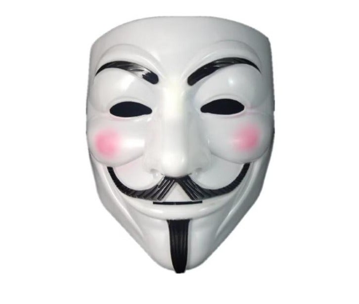 Vendetta Superhero Mask Set - Image 2