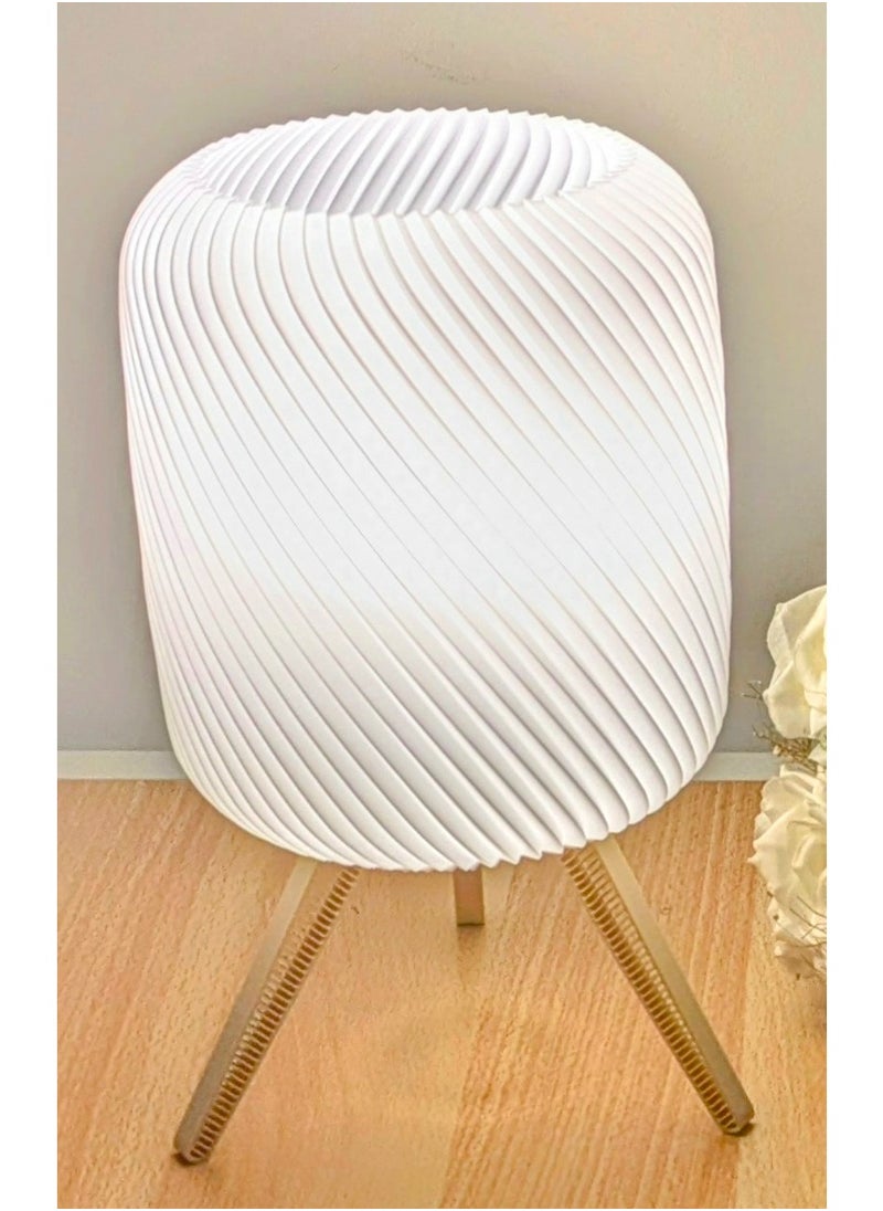 MISHKAT Claira 3d printed lamp shade  - Image 2
