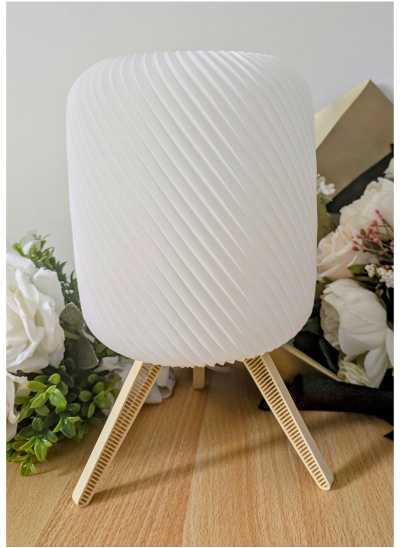 MISHKAT Claira 3d printed lamp shade  - Image 1
