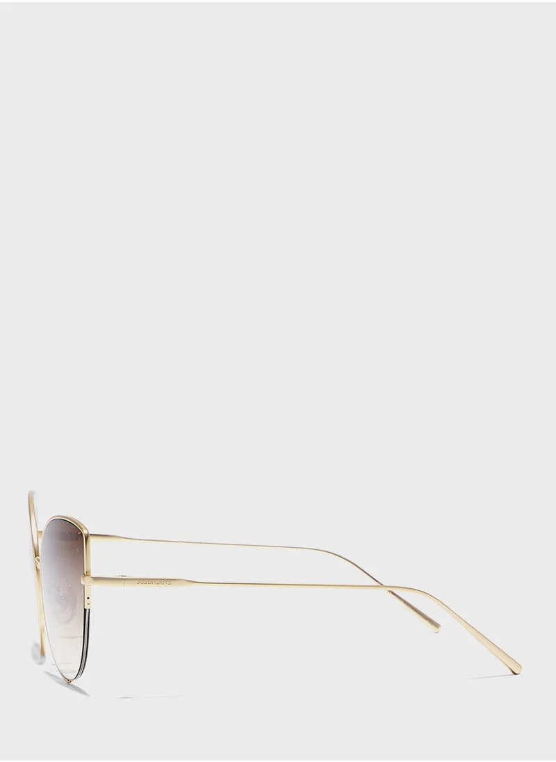 30Sundays Colette Shape Sunglasses