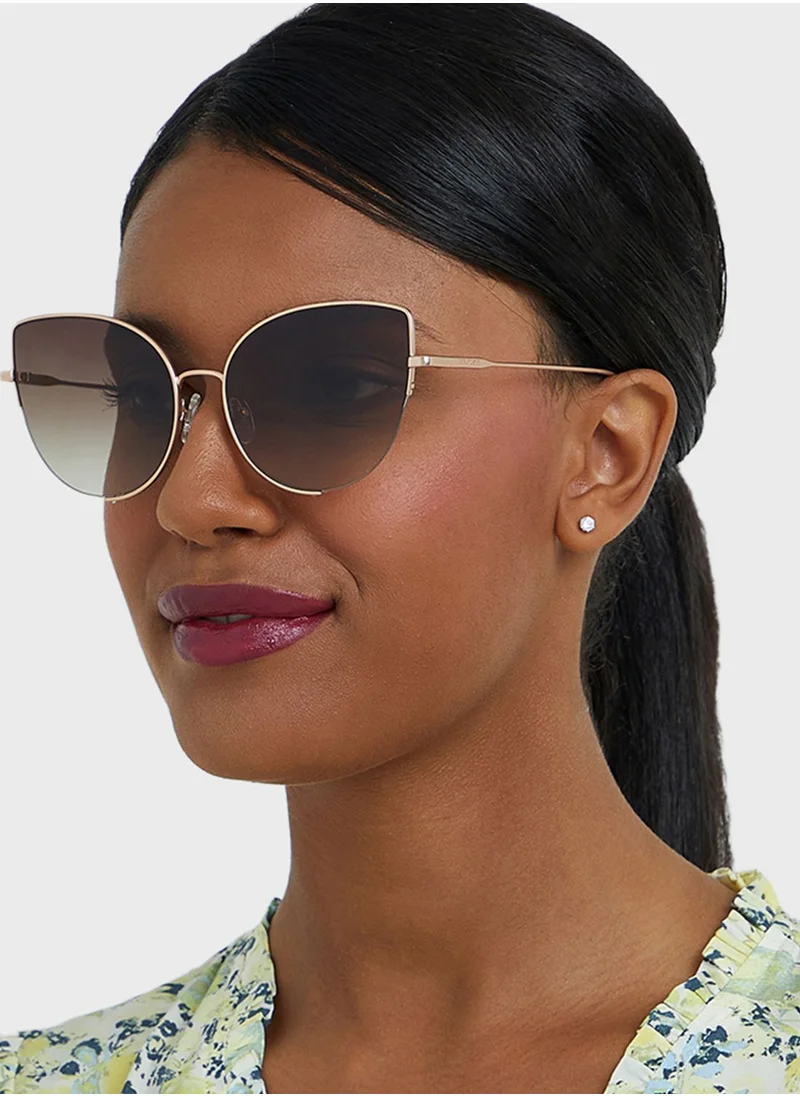 30Sundays Colette Shape Sunglasses
