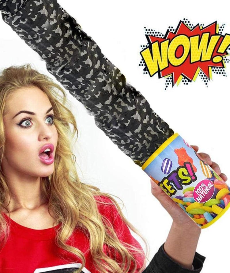 KalamkariX Prank Box, Fun Prank Gadgets and Toys for Kids and Adults, Hilarious Prank Gifts for Parties, Halloween and April Fools Day, Shocking Prank Kit with Surprise Element - Image 5