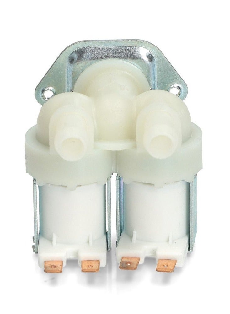 Solenoid valve 2x180 universal ELBI D=12mm (Samsung DC62-00024F)(00208048) 481981729015 VAL020UN - Image 4