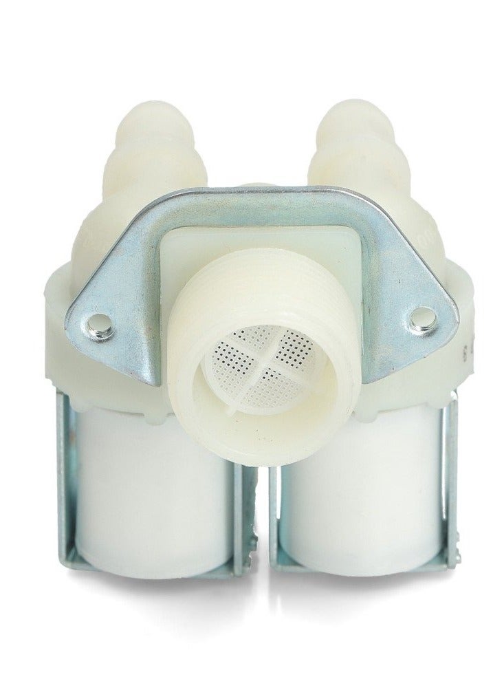 Solenoid valve 2x180 universal ELBI D=12mm (Samsung DC62-00024F)(00208048) 481981729015 VAL020UN - Image 2
