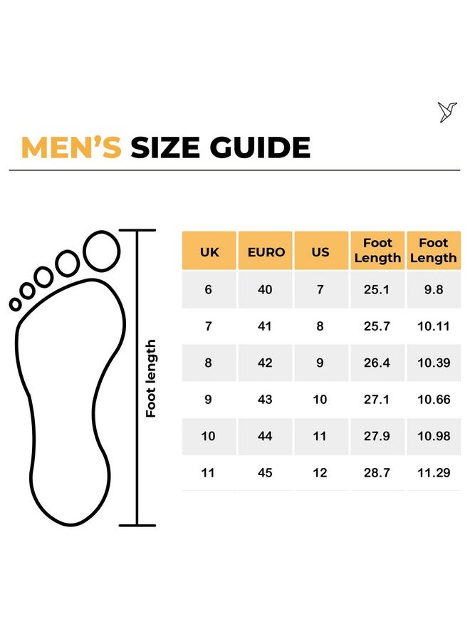 YOHO YOHO Men Dark Grey Soft Slippers | Comfortable & Stylish Flip Flop Slippers For Men In Exciting Colors | Daily Use| Lightweight | Anti Skid Chappal | Monsoon Grey UK11  - Image 3