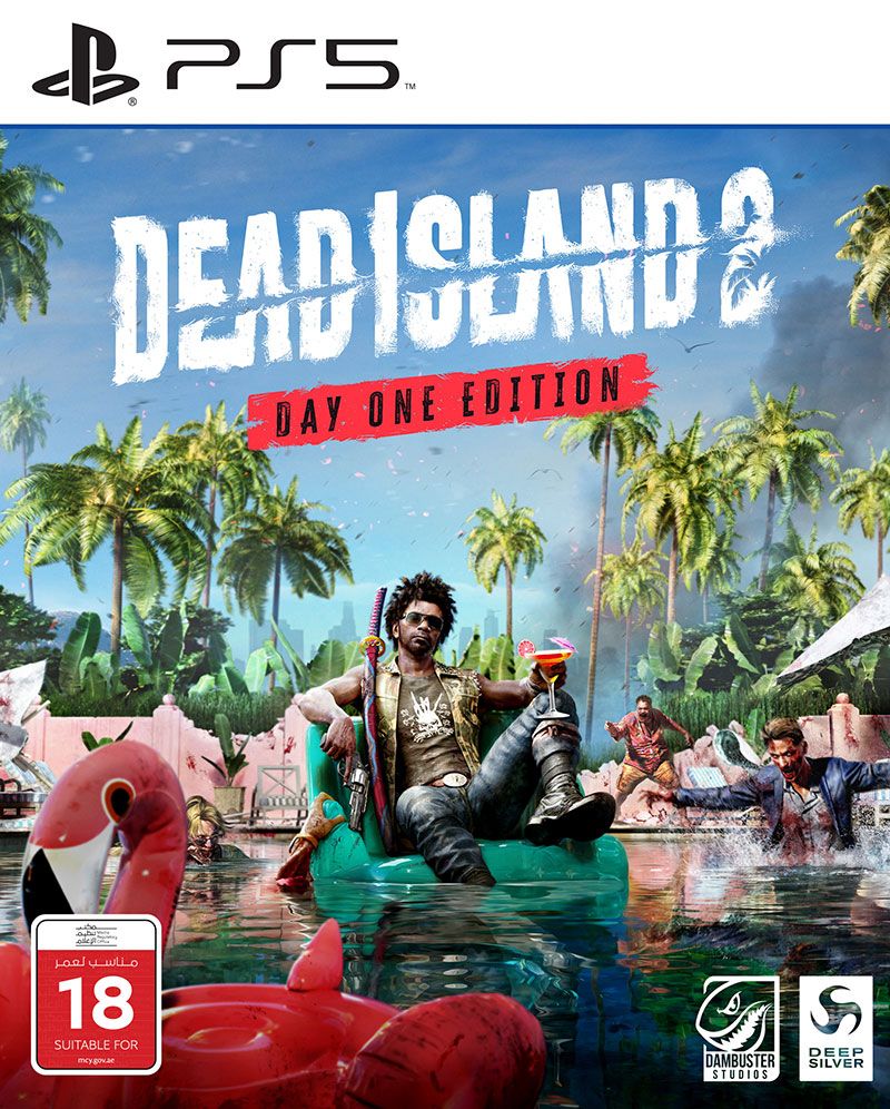 Deep Silver Dead Island 2 Day One Edition - playstation_5_ps5 - Image 1