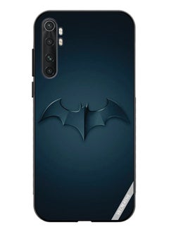 Protective Case Cover For Xiaomi Mi Note 10 Lite Bat Design Multicolour