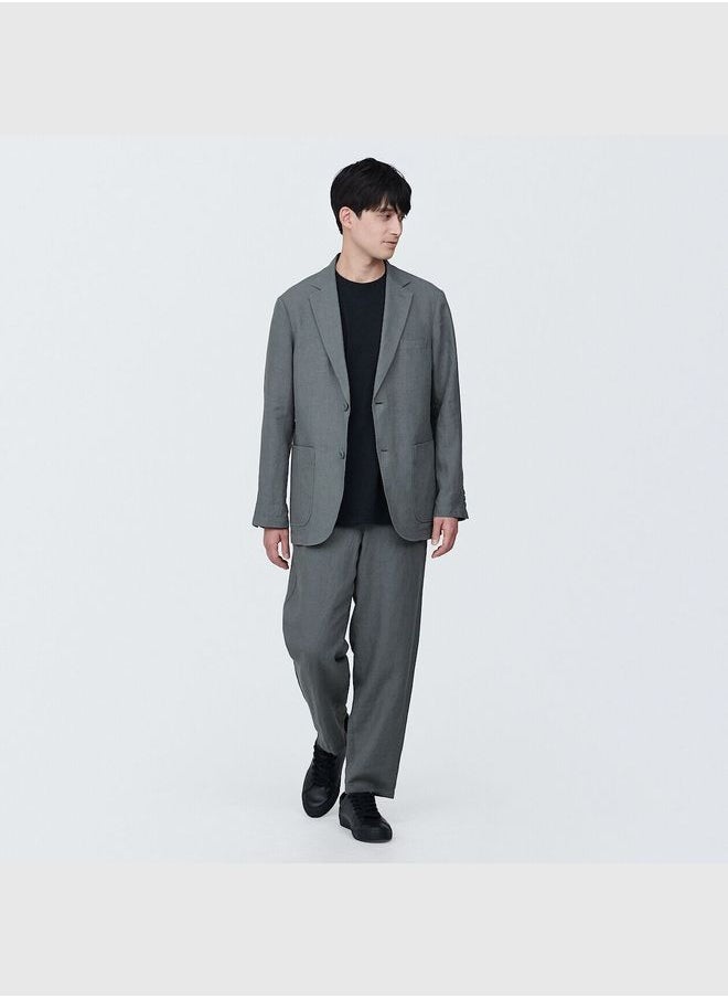 MUJI Linen Jacket  - Image 2