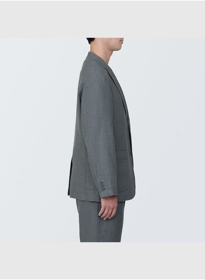 MUJI Linen Jacket  - Image 3