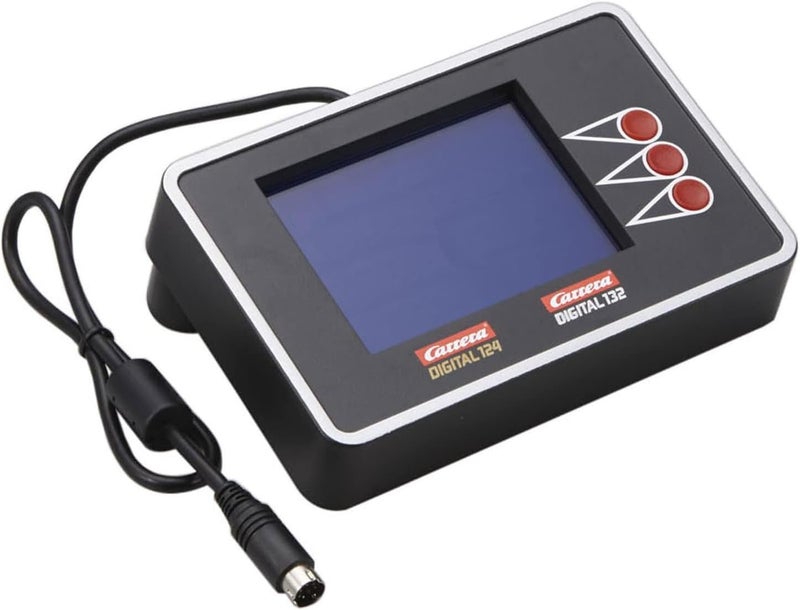 Carrera 20030355 Digital Lap Counter for Slot Cars - Black - Image 1