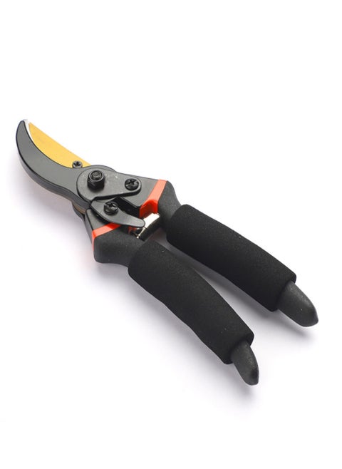 Garden Pruning Shears,Hand Gardening Cutter with SK5 alloy steel Blade, for Pruning and Cutting Flowers or Branches, Professional Garden Scissors, Ergonomic Handles Garden Pruner