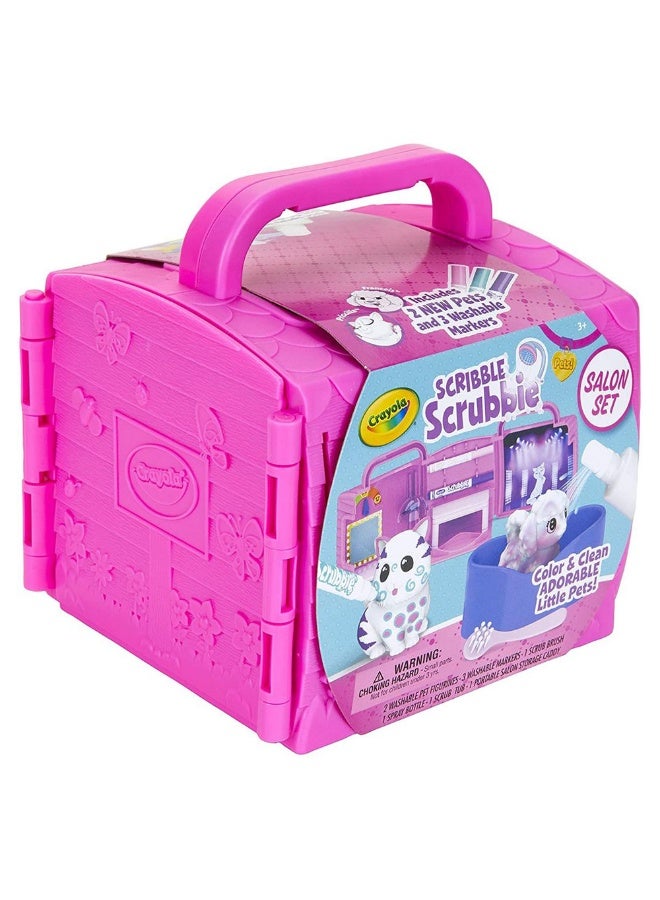 Crayola Scrbble Scrubbie Confetti Party - Image 2