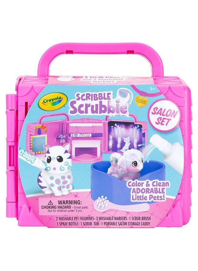 Crayola Scrbble Scrubbie Confetti Party - Image 1
